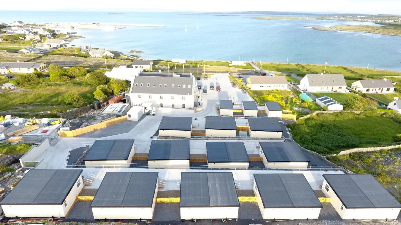 Aran Islands Hotel Kilronan  Eksteriør bilde