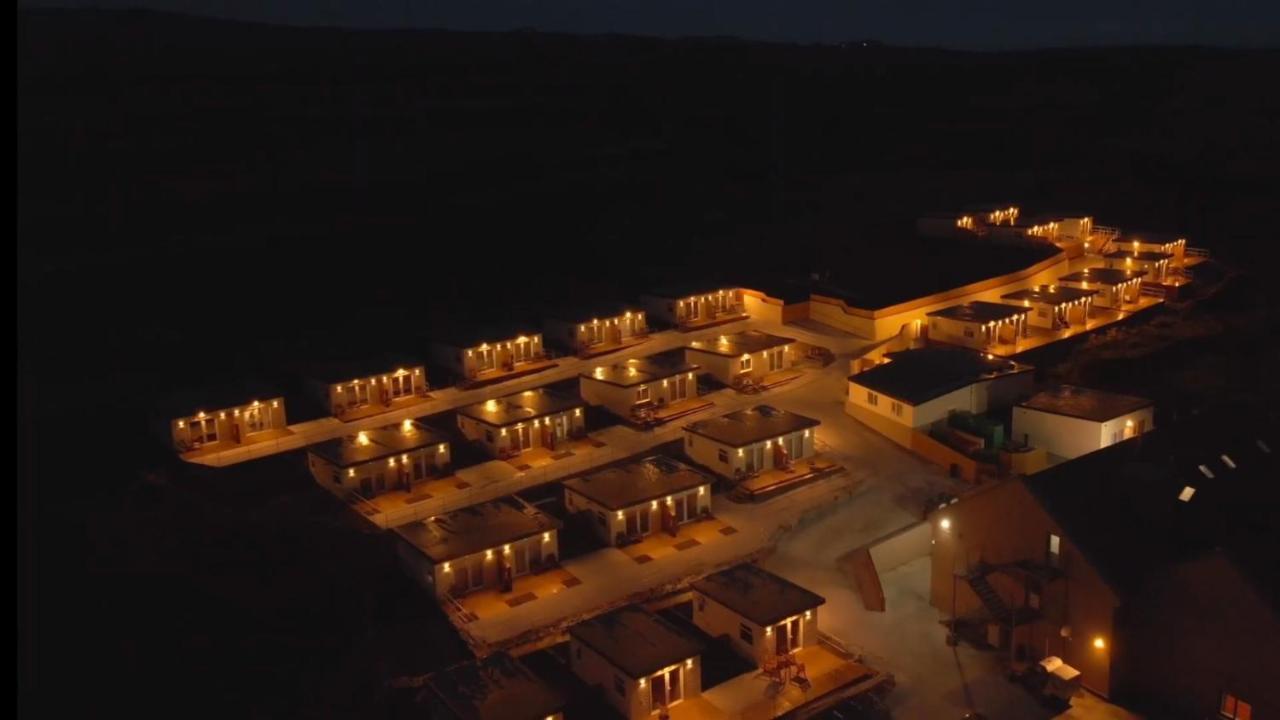 Aran Islands Hotel Kilronan  Eksteriør bilde