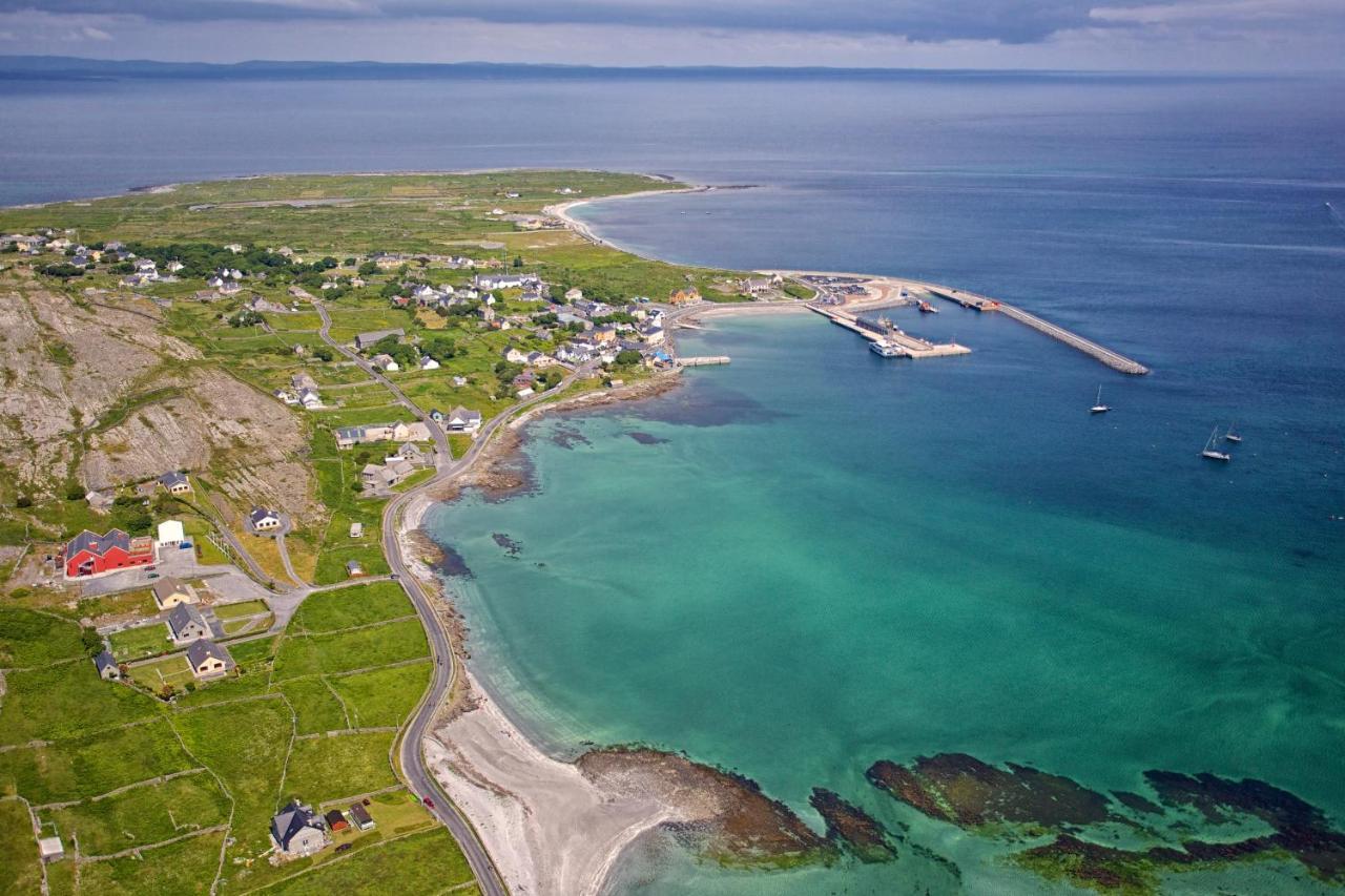Aran Islands Hotel Kilronan  Eksteriør bilde