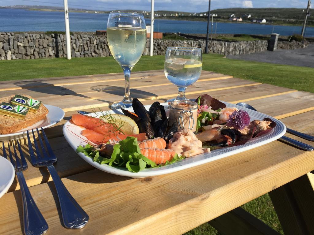 Aran Islands Hotel Kilronan  Eksteriør bilde