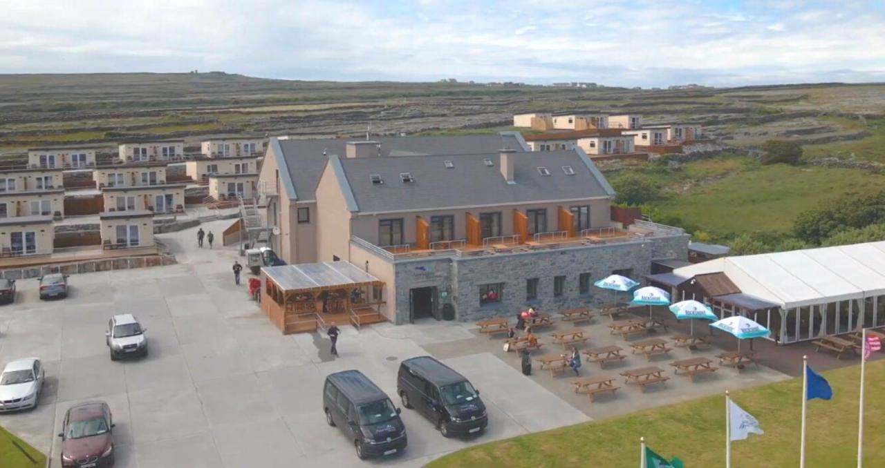 Aran Islands Hotel Kilronan  Eksteriør bilde