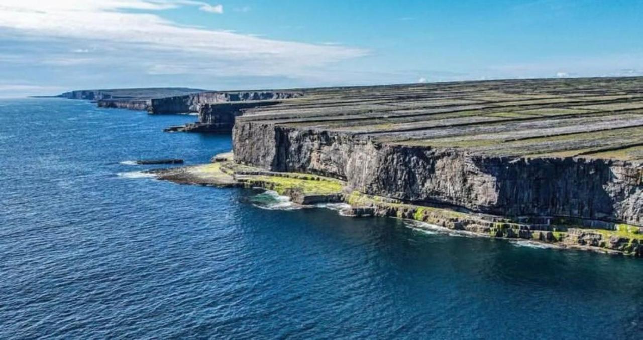 Aran Islands Hotel Kilronan  Eksteriør bilde