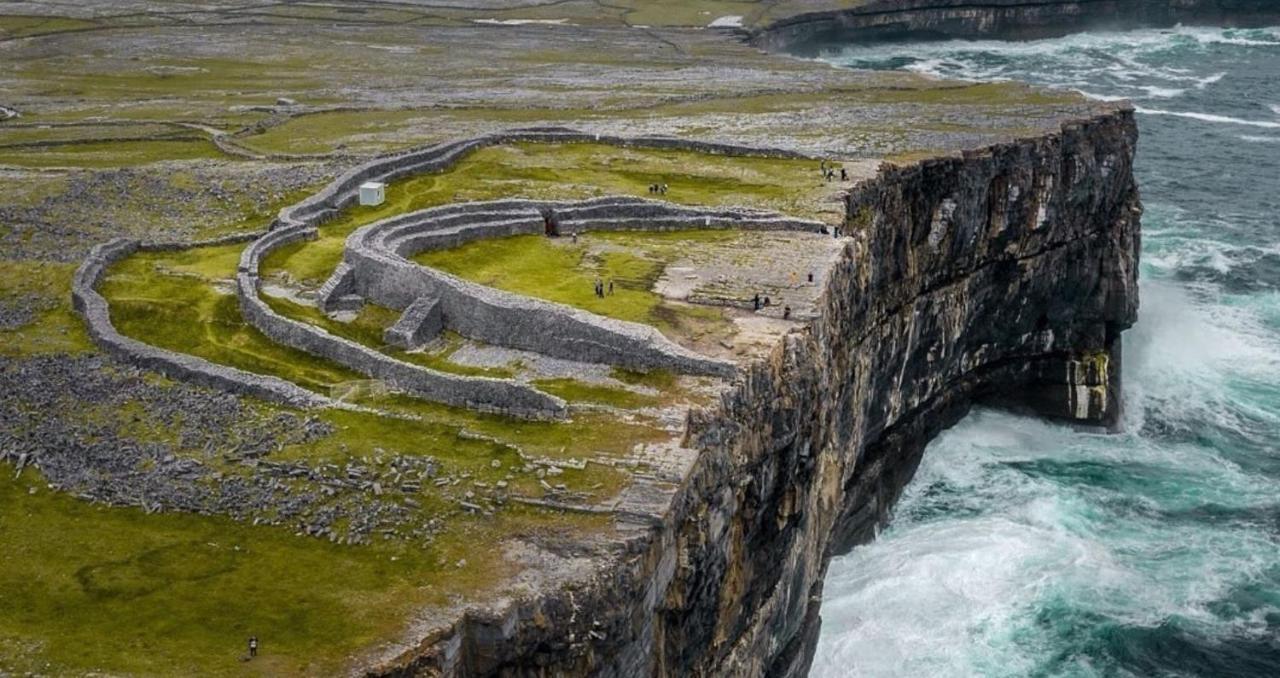 Aran Islands Hotel Kilronan  Eksteriør bilde