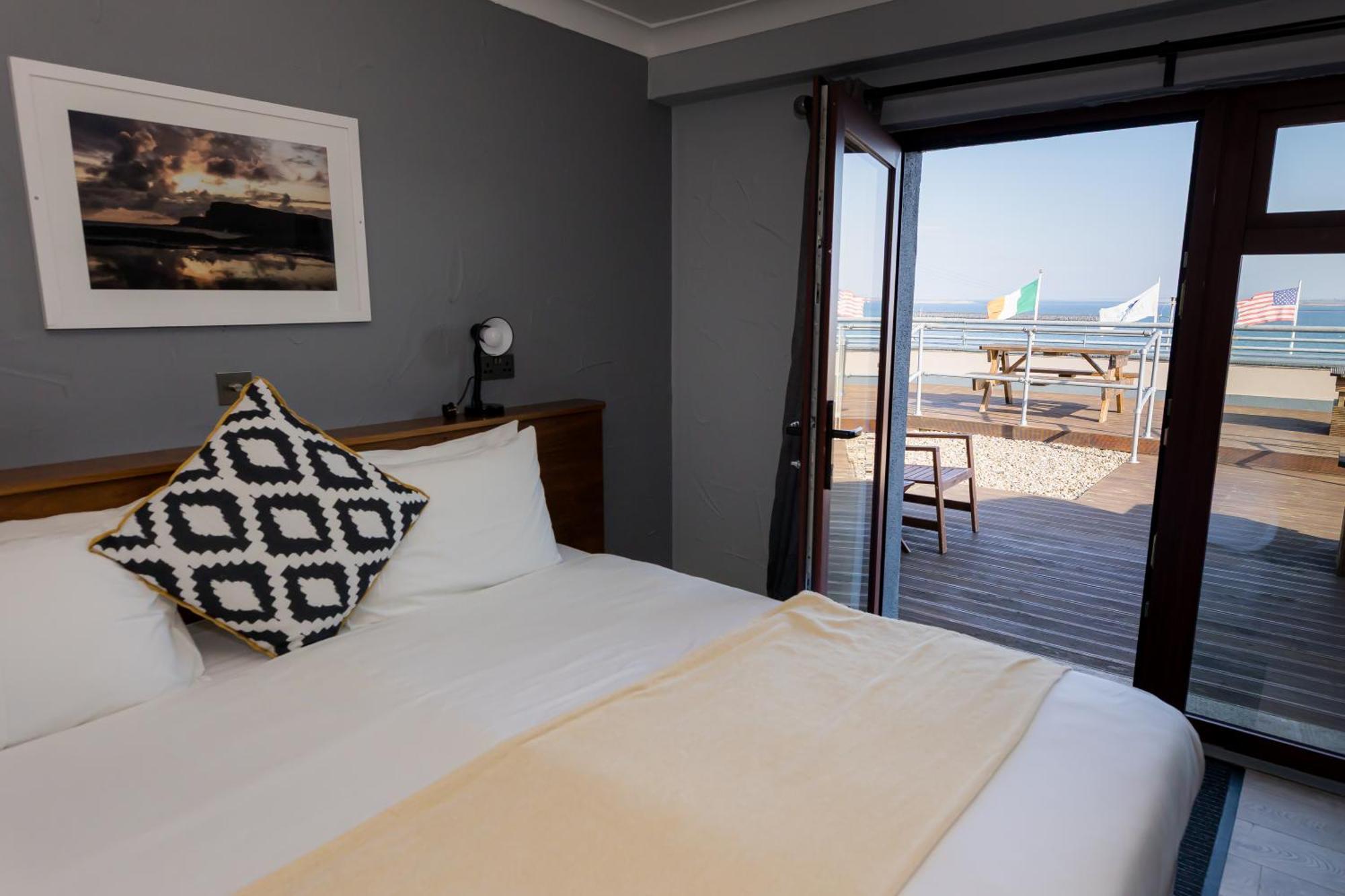 Aran Islands Hotel Kilronan  Eksteriør bilde