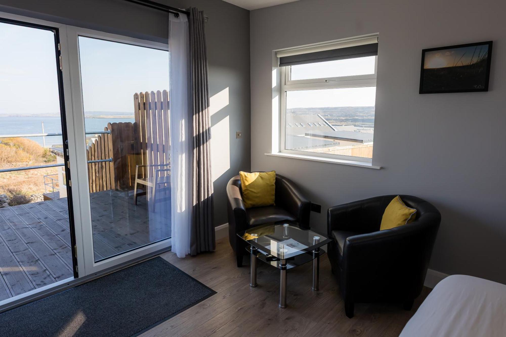 Aran Islands Hotel Kilronan  Eksteriør bilde