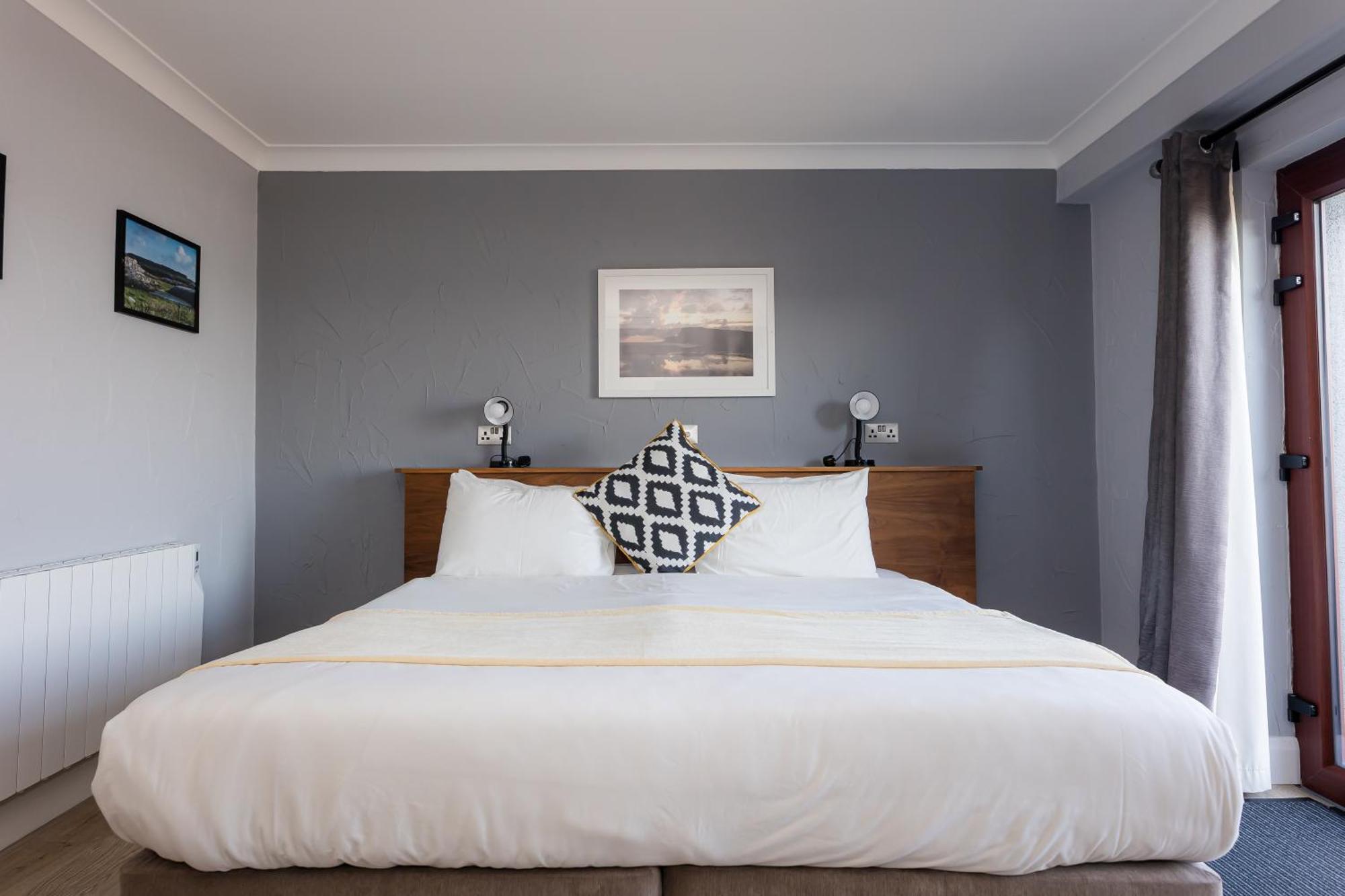 Aran Islands Hotel Kilronan  Eksteriør bilde