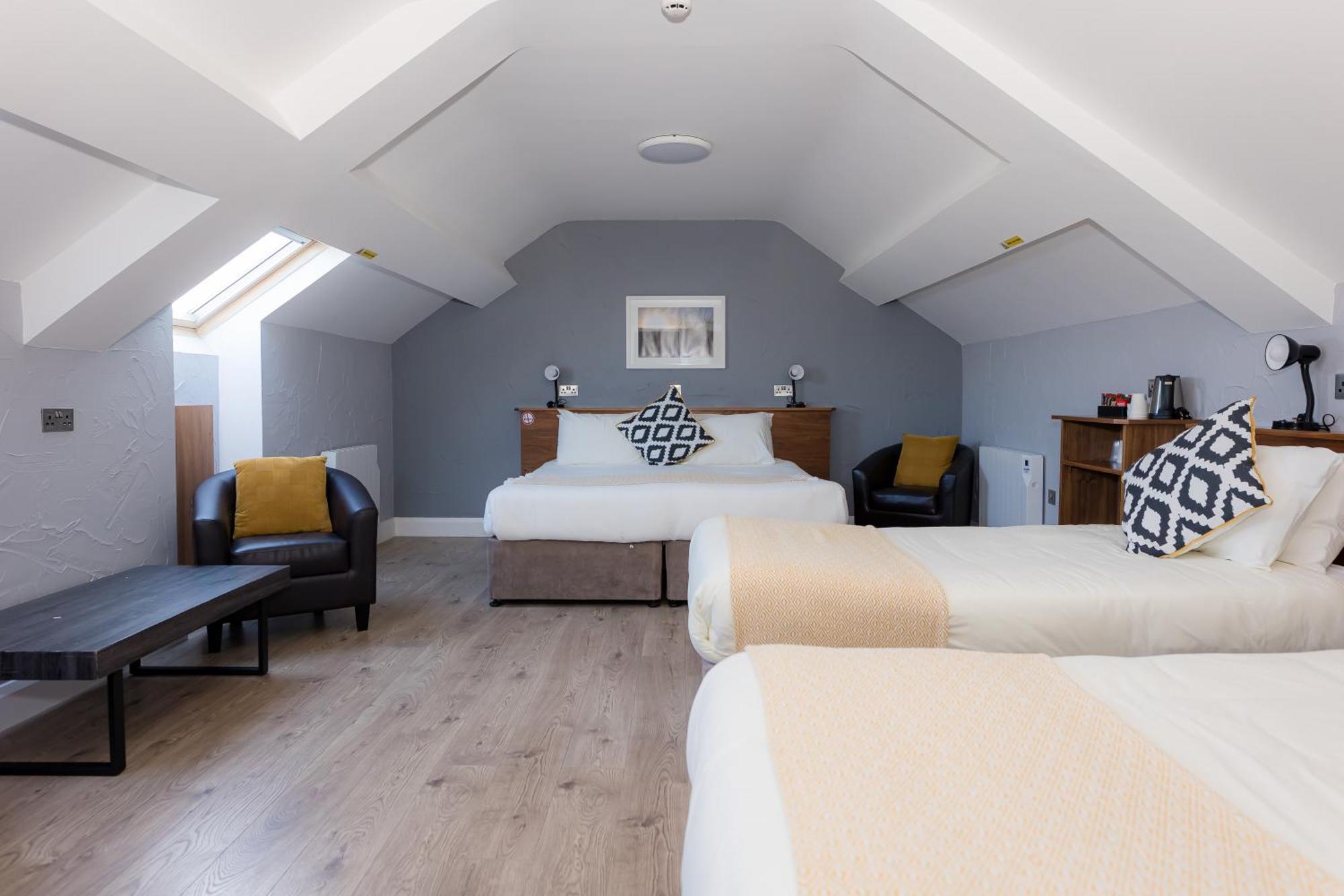 Aran Islands Hotel Kilronan  Eksteriør bilde