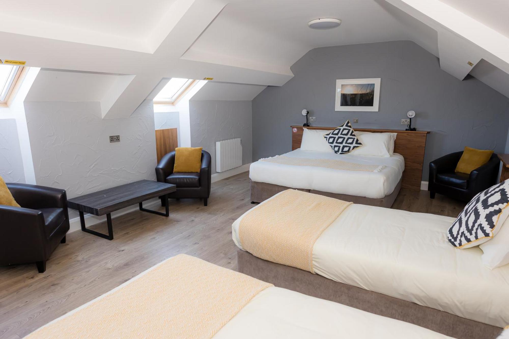 Aran Islands Hotel Kilronan  Eksteriør bilde