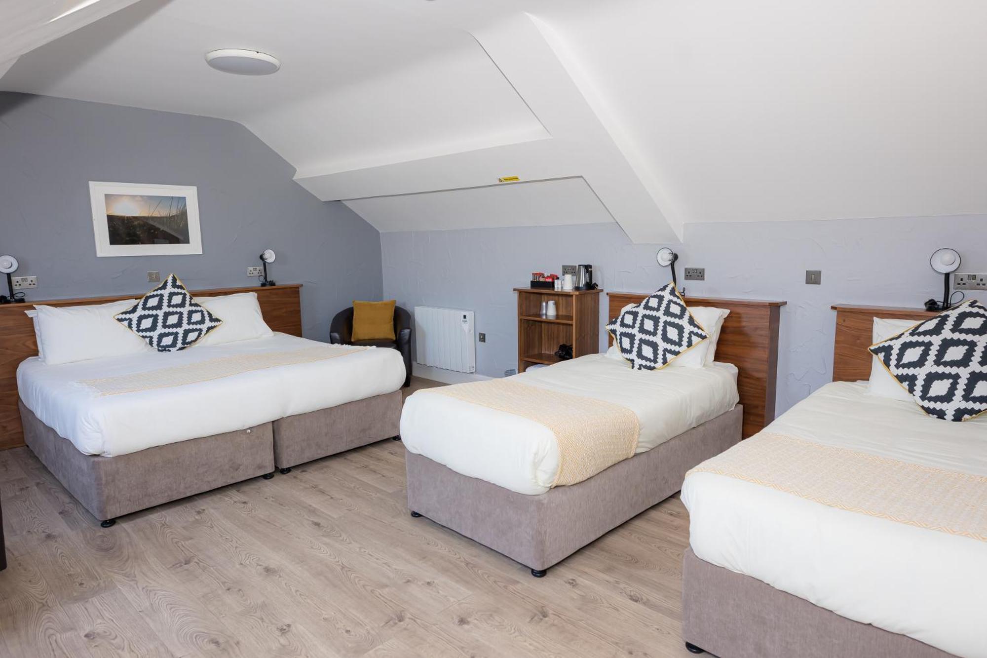 Aran Islands Hotel Kilronan  Eksteriør bilde