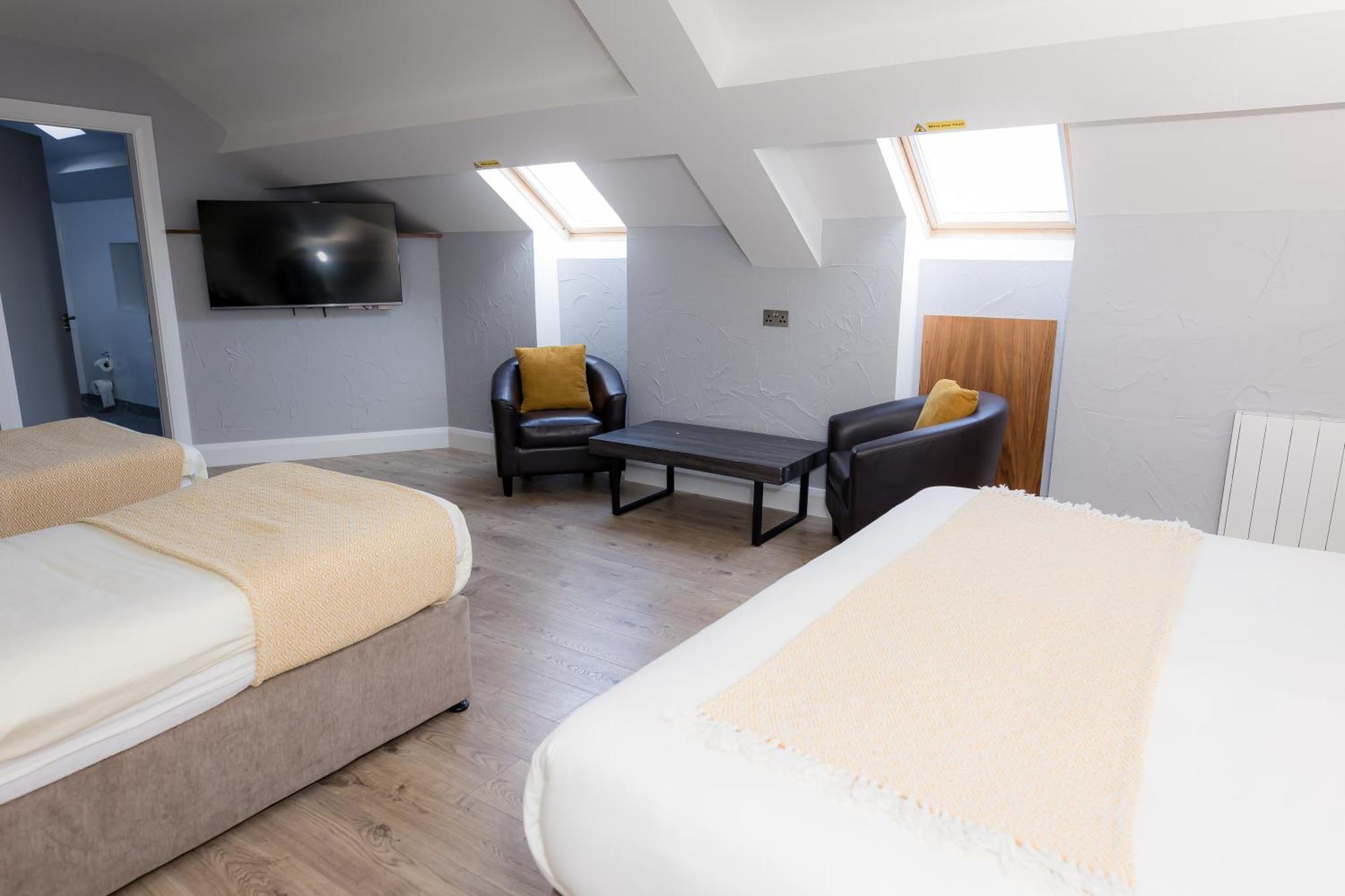 Aran Islands Hotel Kilronan  Eksteriør bilde