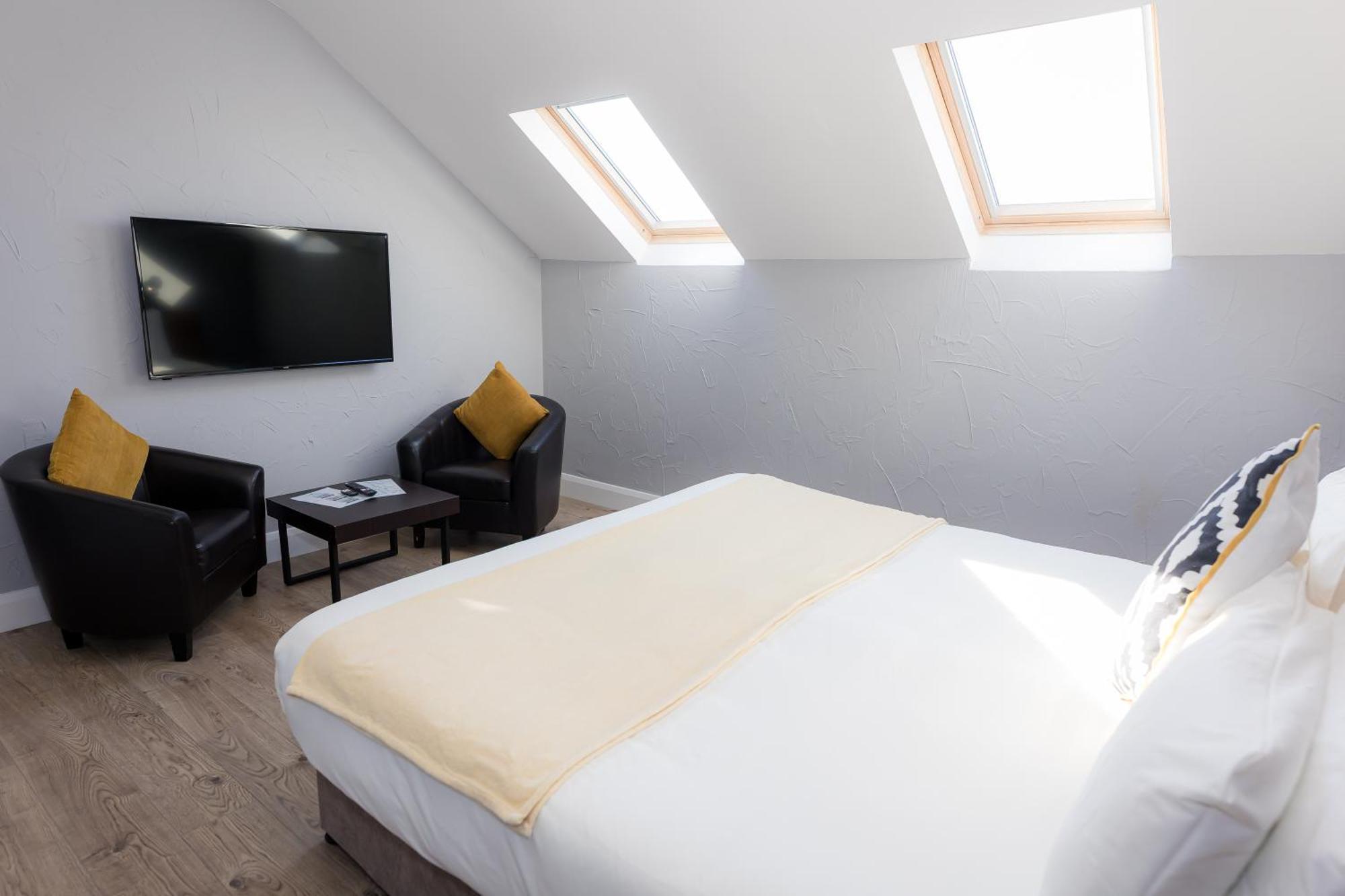 Aran Islands Hotel Kilronan  Eksteriør bilde