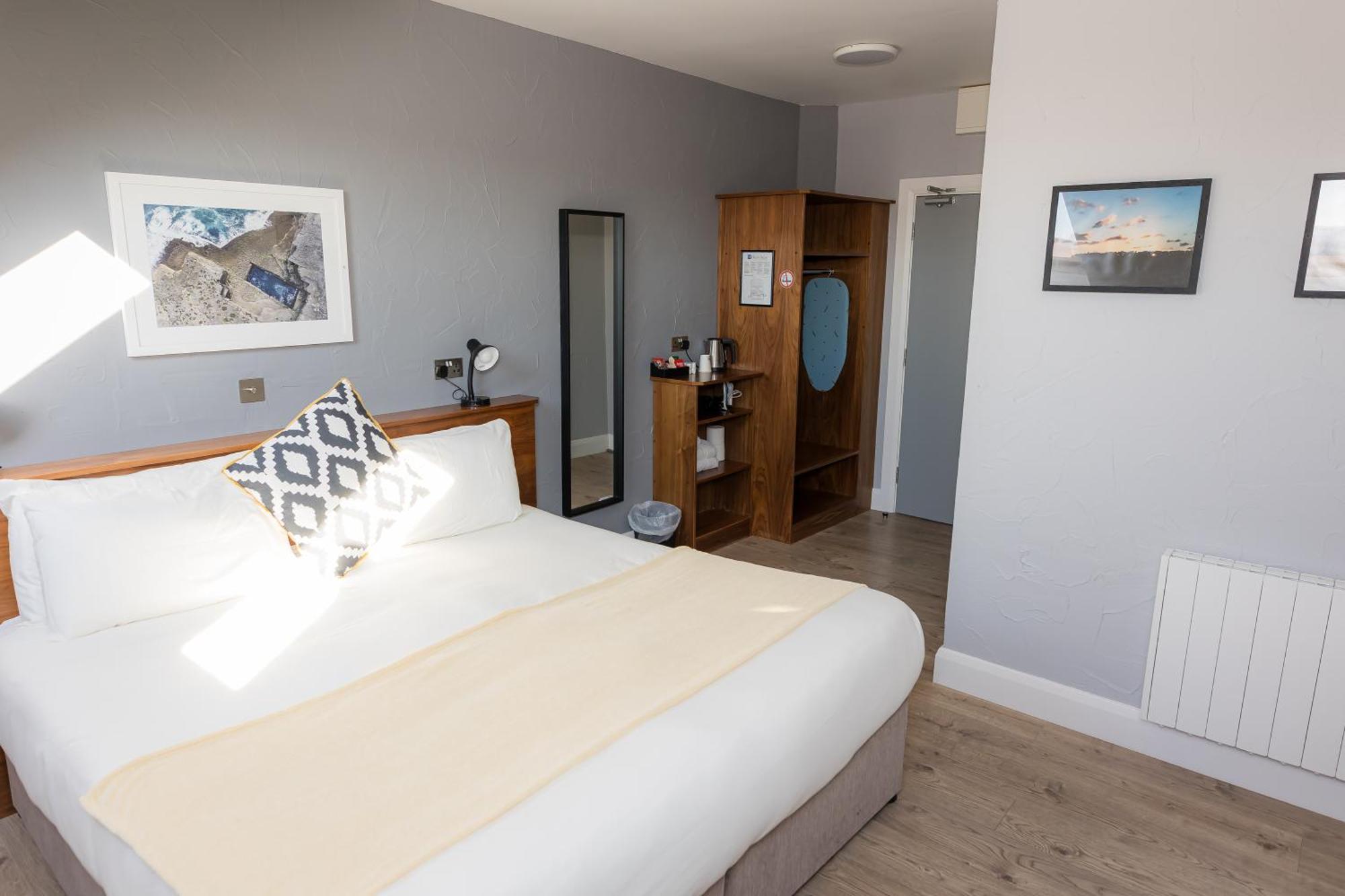 Aran Islands Hotel Kilronan  Eksteriør bilde