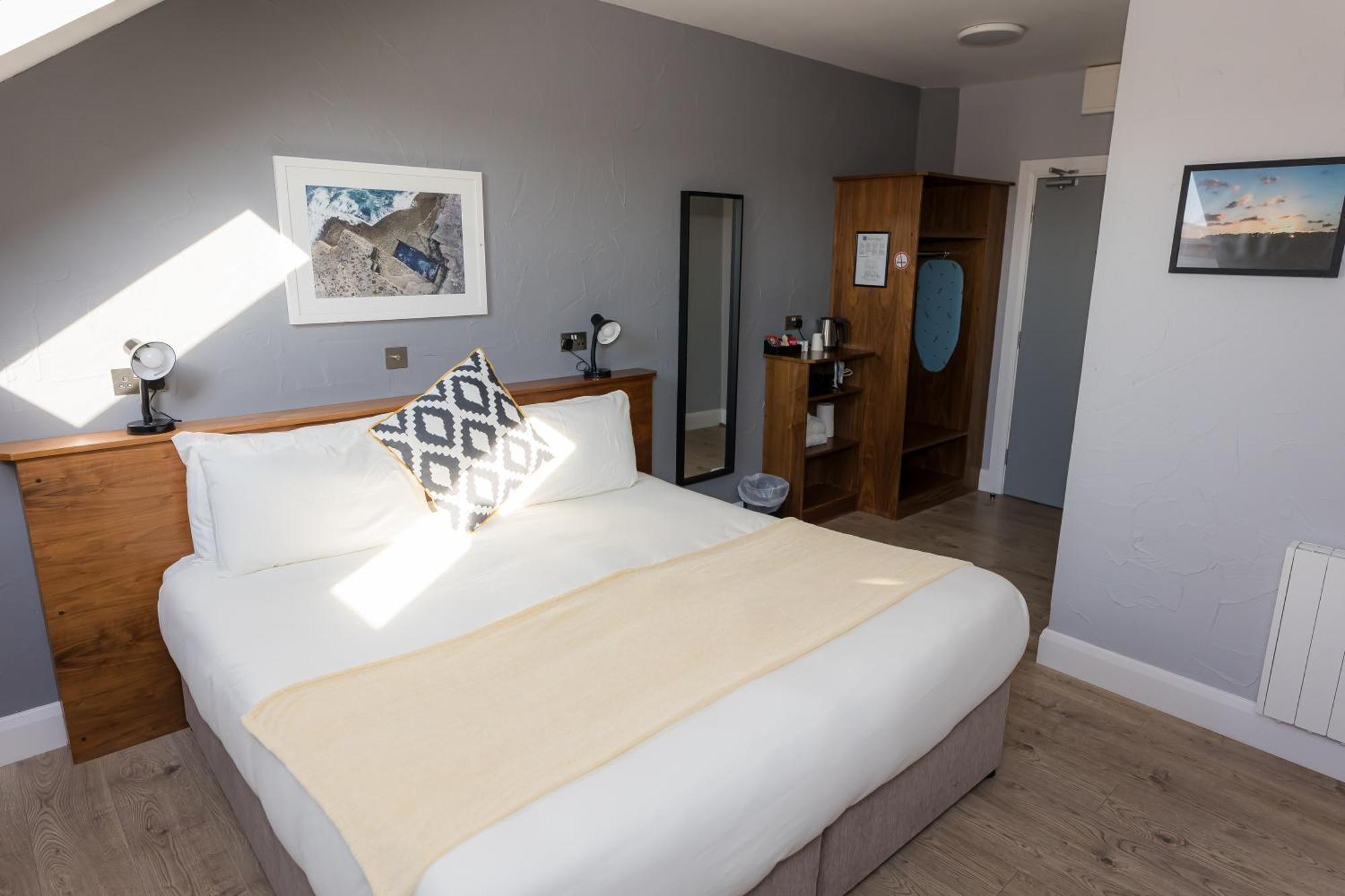 Aran Islands Hotel Kilronan  Eksteriør bilde